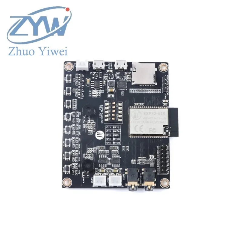 ESP32 Aduio Development Board ESP32-Audio-Kit Dual core ESP32-A1S Serial to WiFi Wireless Module 8M ESP32-Aduio-Kit