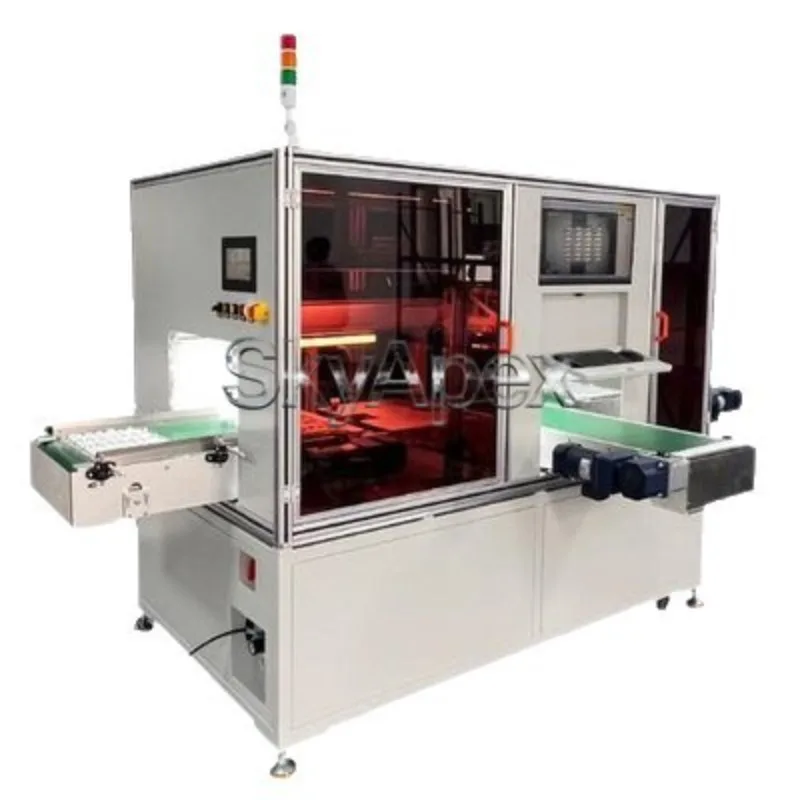 Industrial Camera  Visual Positioning Inspection Measuring Device Handheld Laser Welding Machine Automatic High Precision Welder