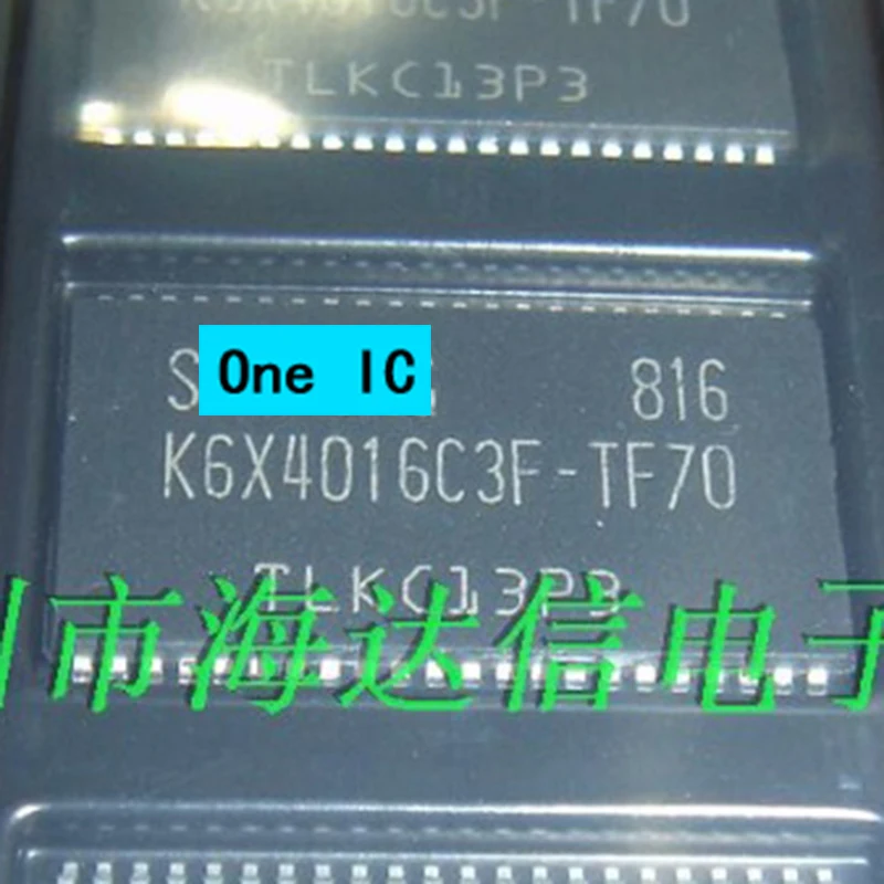 10pcs K6X4016C3F-TF70 K6X4016C3F TSOP-44 100% Brand New Original Genuine Ic