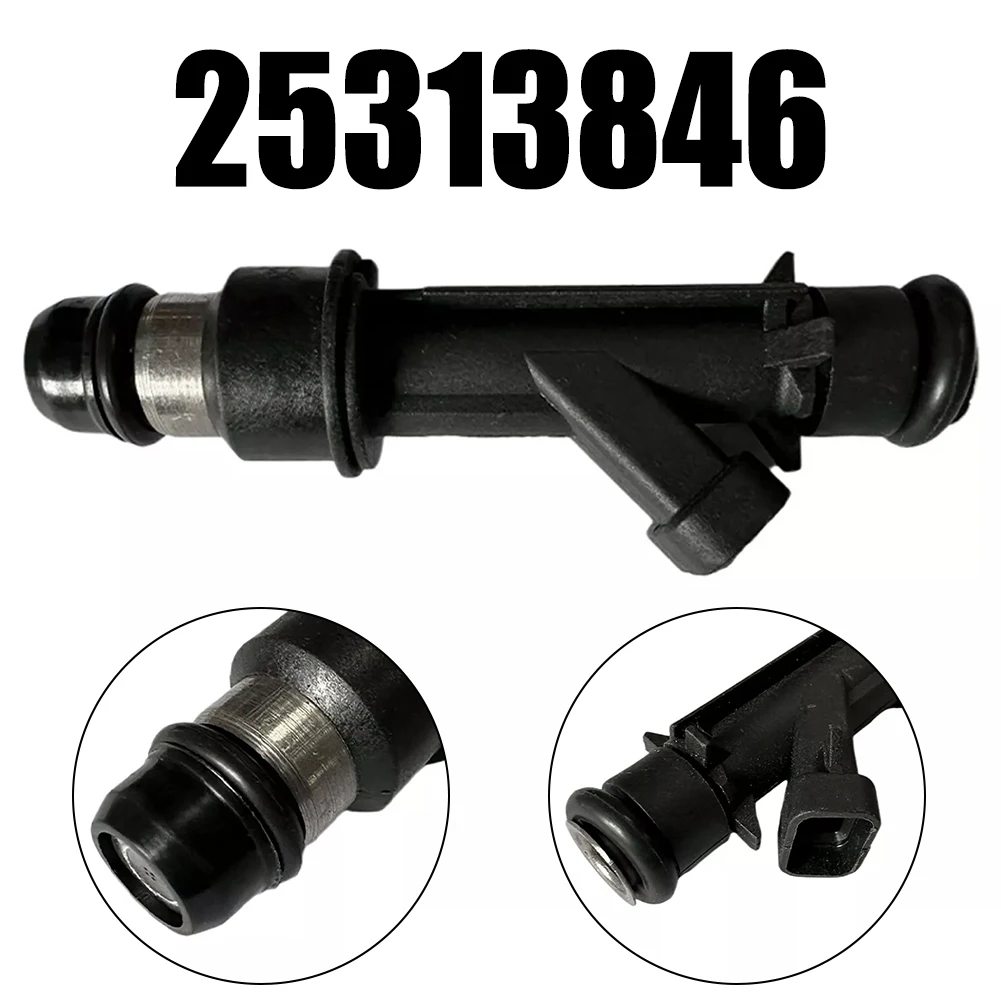 Sleek Design of Aftermarket Petrol Injectors Suitable for For Vauxhall Cars Including For Astra & For Corsa Part No 25313846