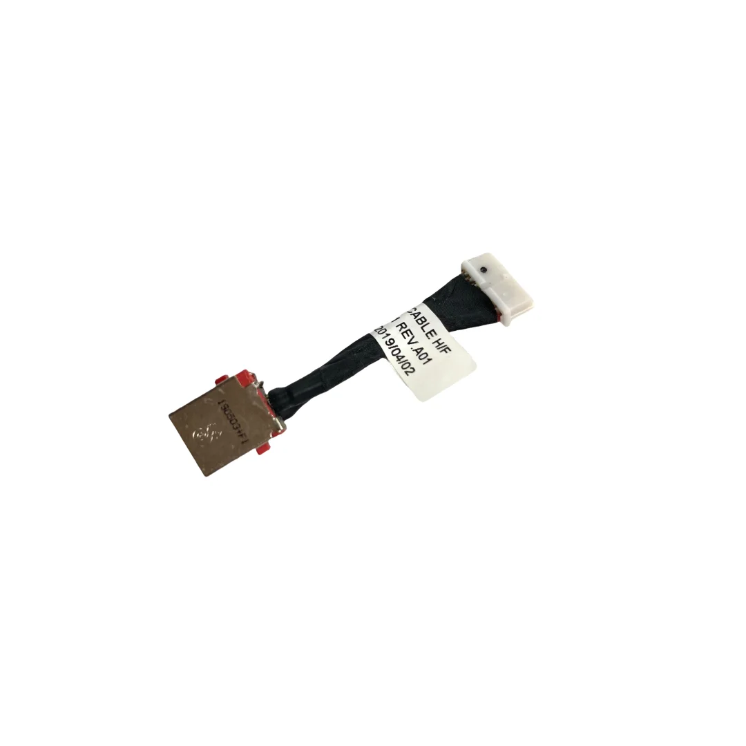 Conector de alimentación CC con cable para conector de alimentación CC con cable para Acer Predator Helios 300 PH315-52 portátil DC-IN Flex Cable 50.Q5MN4.00
