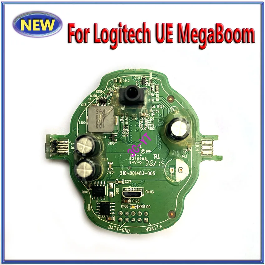

1PCS NEW For Logitech UE MegaBoom Micro USB Charge Port Socket Jack Power Supply Board Connector