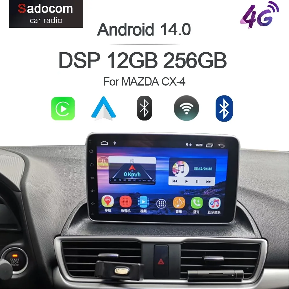 Carplay 7" Android …