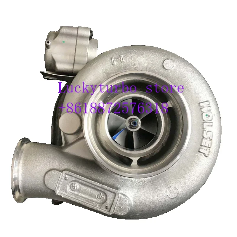 

HY40V Turbo 4038396 4046928 turbocharger Fit for Cursor 8 F2B Euro-3 engine