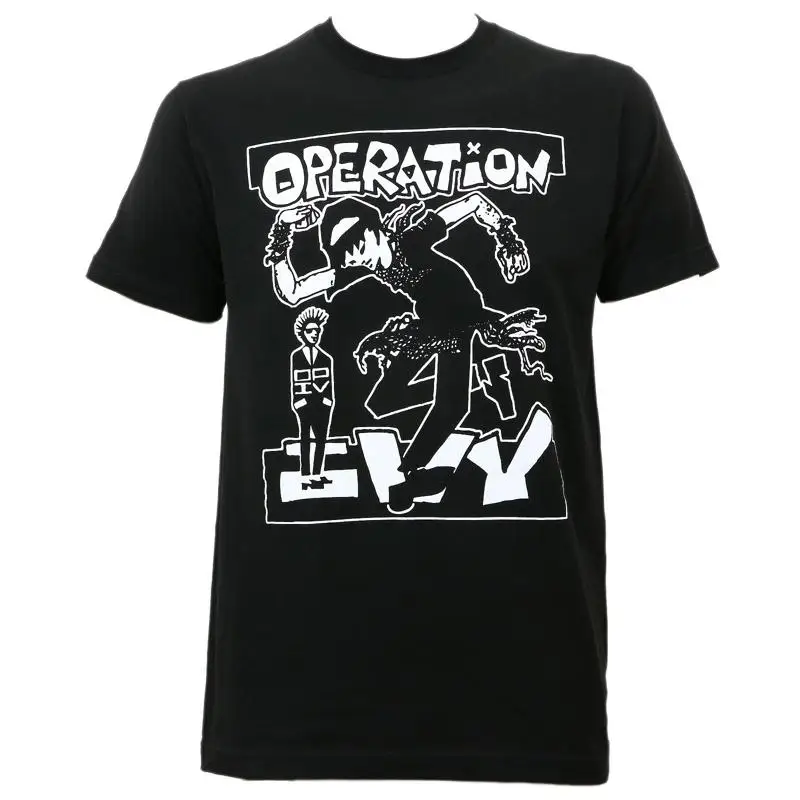 Authentic Operation Ivy Skankin' T Shirt S 2XL NEW