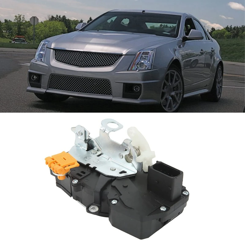 

New High Quality Car Door Lock Block Door Lock Actuator 22862244 For Cadillac CTS 2009-2014 Auto Parts-N26R