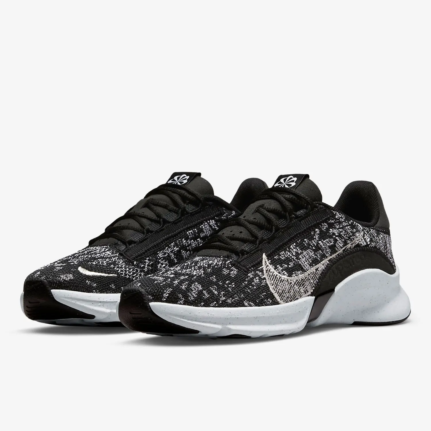 

Nike genuine SUPERREP GO 3 NN FK women's sports training shoes DH3393-010