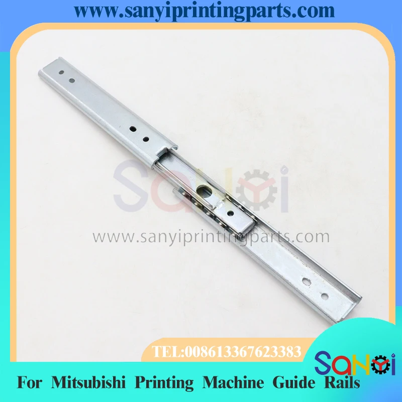 For Mitsubishi Printing Machine Guide Rails Sliding Rail Track