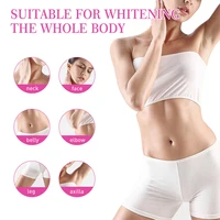 Crème blanchissante pour le visage, corps, ati elles, jambe, genou, coude, éclaircir les taches brunes, éclaircir le teint de la peau, soins hydratants, santé, beauté, soins de la peau 3
