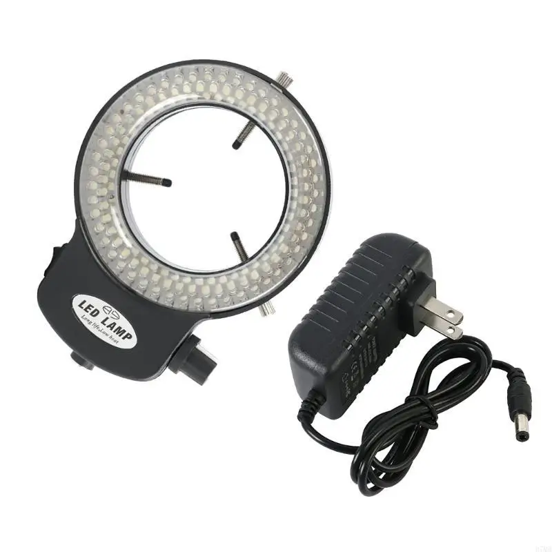 

37MB Energy Efficient 144 LED Rings Light Adjustable for Comfortable long terms Use