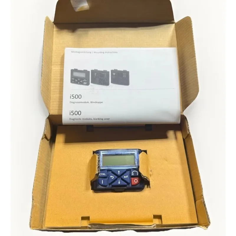 I550 I55ae137b1av10002s Drive 037kw 05hp 230v Keypad Module Dedicated Controller Original Package