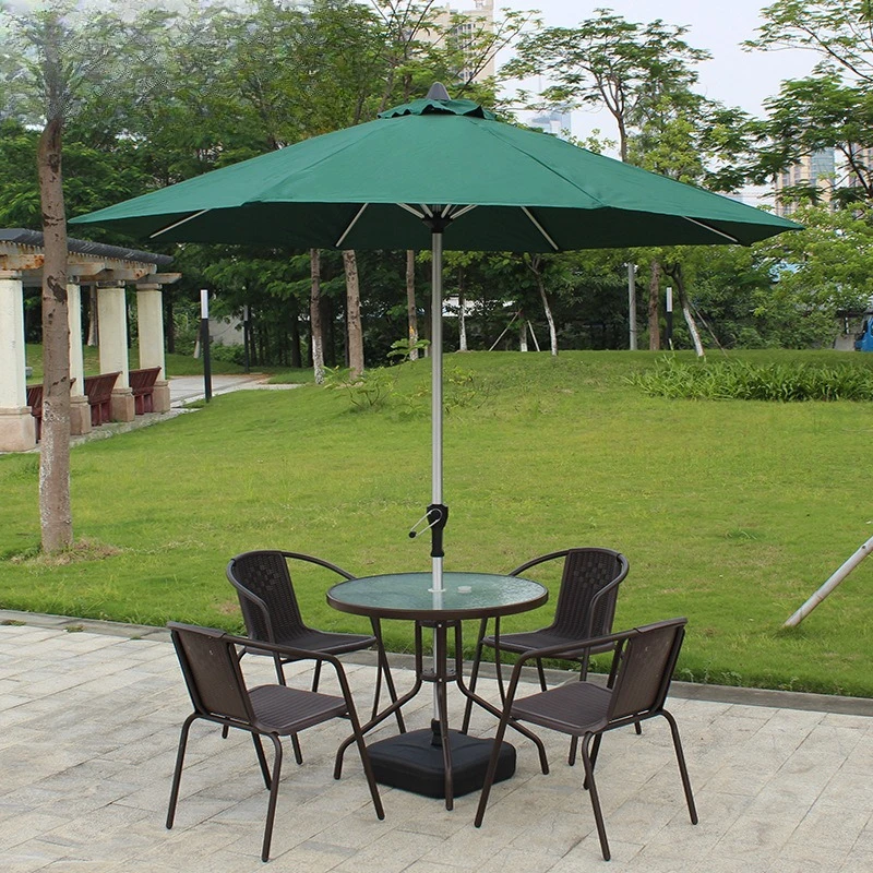 

Outdoor Parasol Terrace Garden Large Sun Umbrella