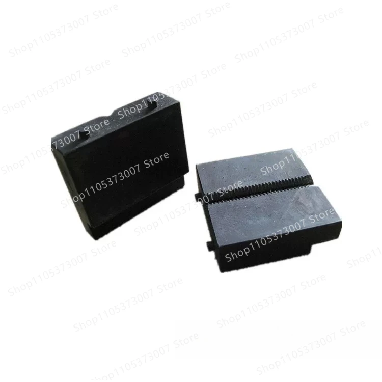 Universal tensile testing machine accessories, dovetail jaw, long steel tensile clamp clip