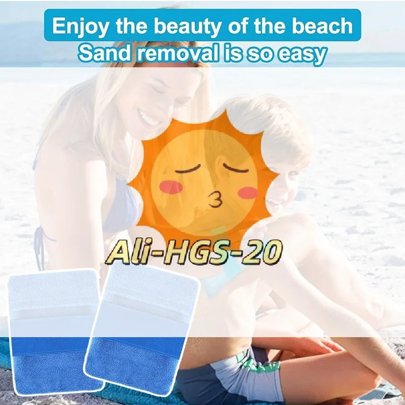 

Handheld 2 Piece Summer Sand Remover for Beach Efficient Sand Cleaning for Large Groups Ideal for Summer Festivals and Tours