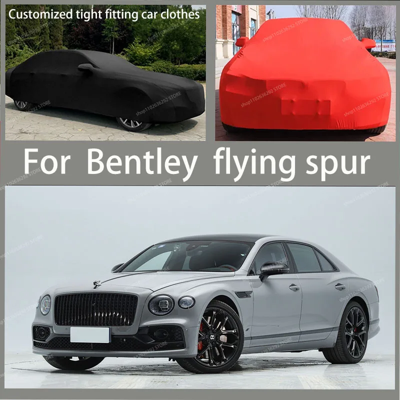 

For Bentley flying spur car clothing can effectively prevent exposure to sunlight and cool down by 30 ° C, Car protective cover