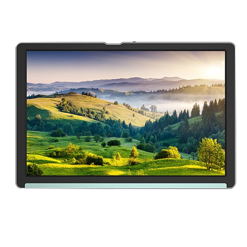 

7 Inch HD Portable Monitor Display With Type-C -Compatible Gaming Monitor 1280X800 For Switch Laptop Silver (EU Plug)