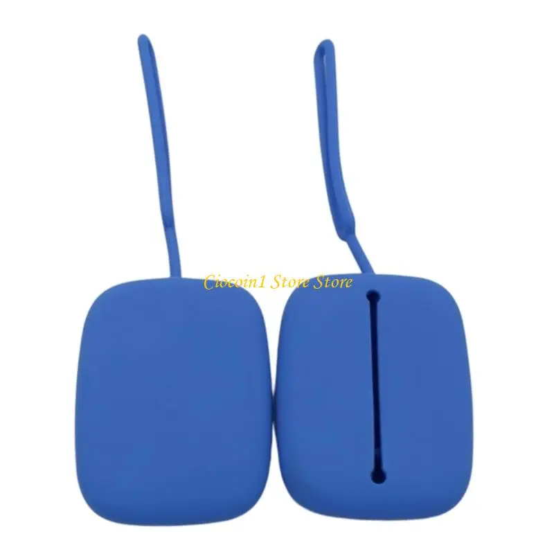 A3PC Fashion Silicone Organizers with Extended Storage Space Silicone Texture Suitable for 5 and Accessories