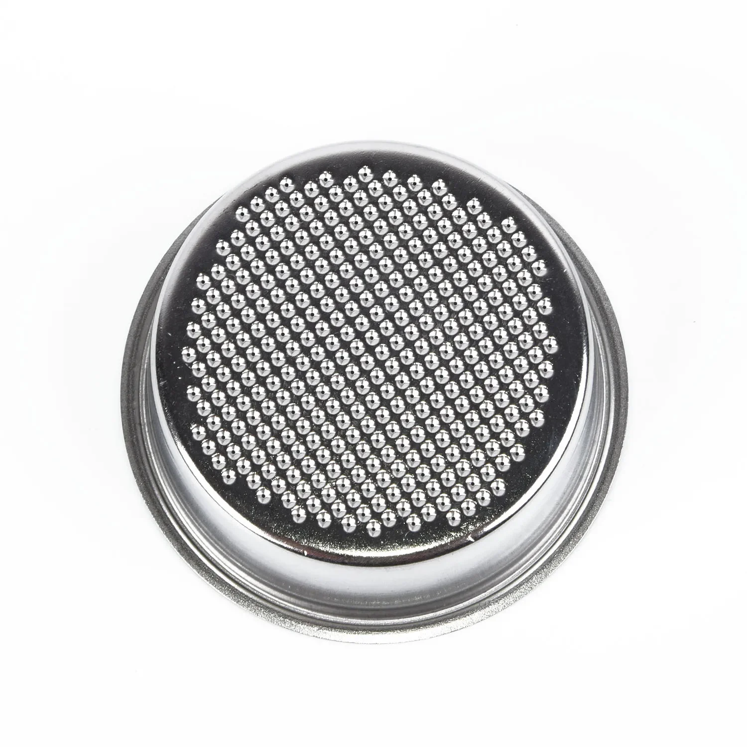 51mm Non-Pressurized Filter Basket Stainless Steel For Breville&Delonghi&Krups coffee filter for coffee machine cafe cafetera