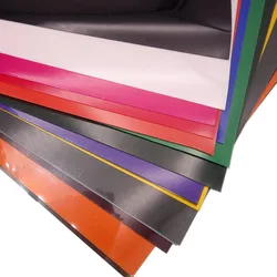 Flock HTV Heat Transfer Velvet Film For Heat Press Machine T-shirt Iron On HTV Easy To Cut & Weed Flock Vinyl Heat Transfer