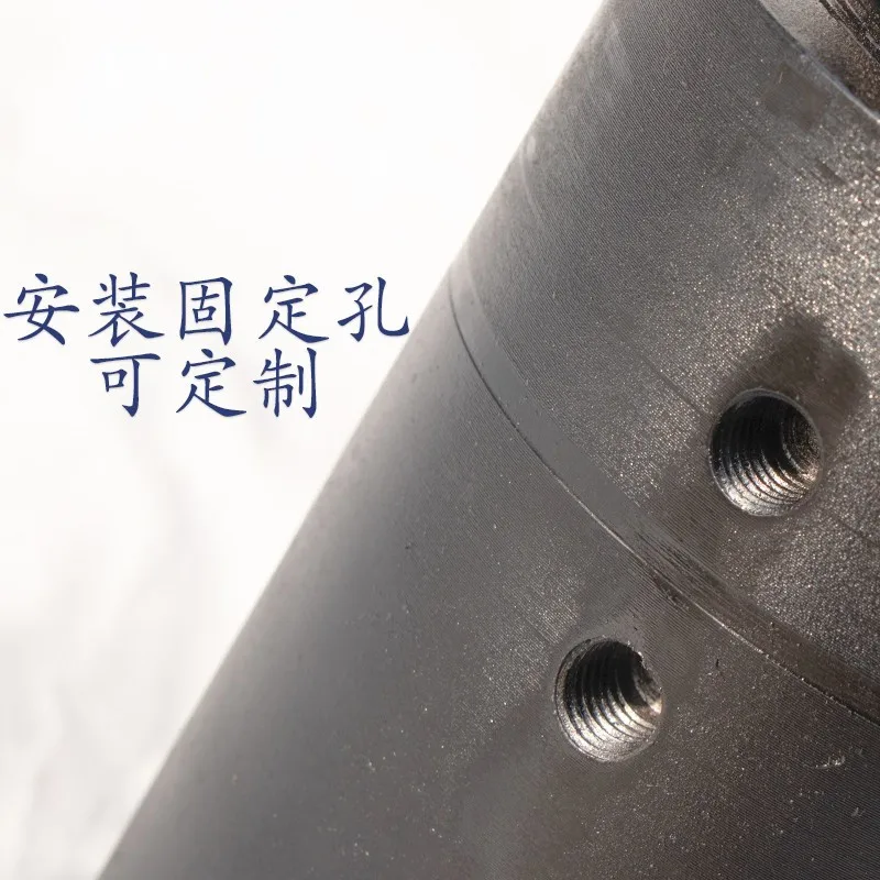 Two-Way Pneumatic Rotary Joint Hydraulic Oil Pipe Rotary Joint 2-Way 360 Central Rotation Dual-Channel Rotary Joint