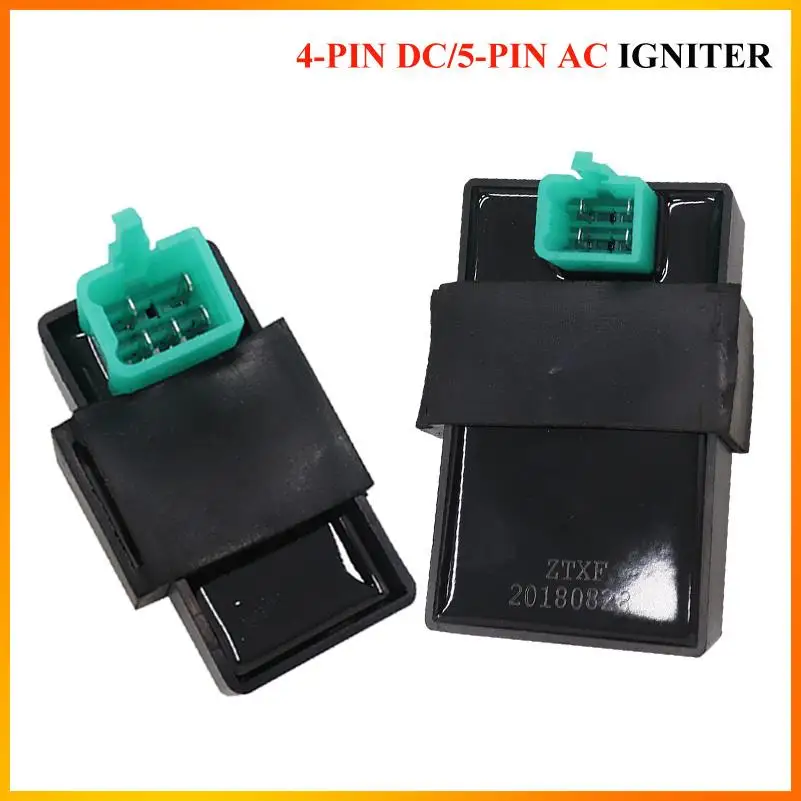 Motorcycle Ignition…