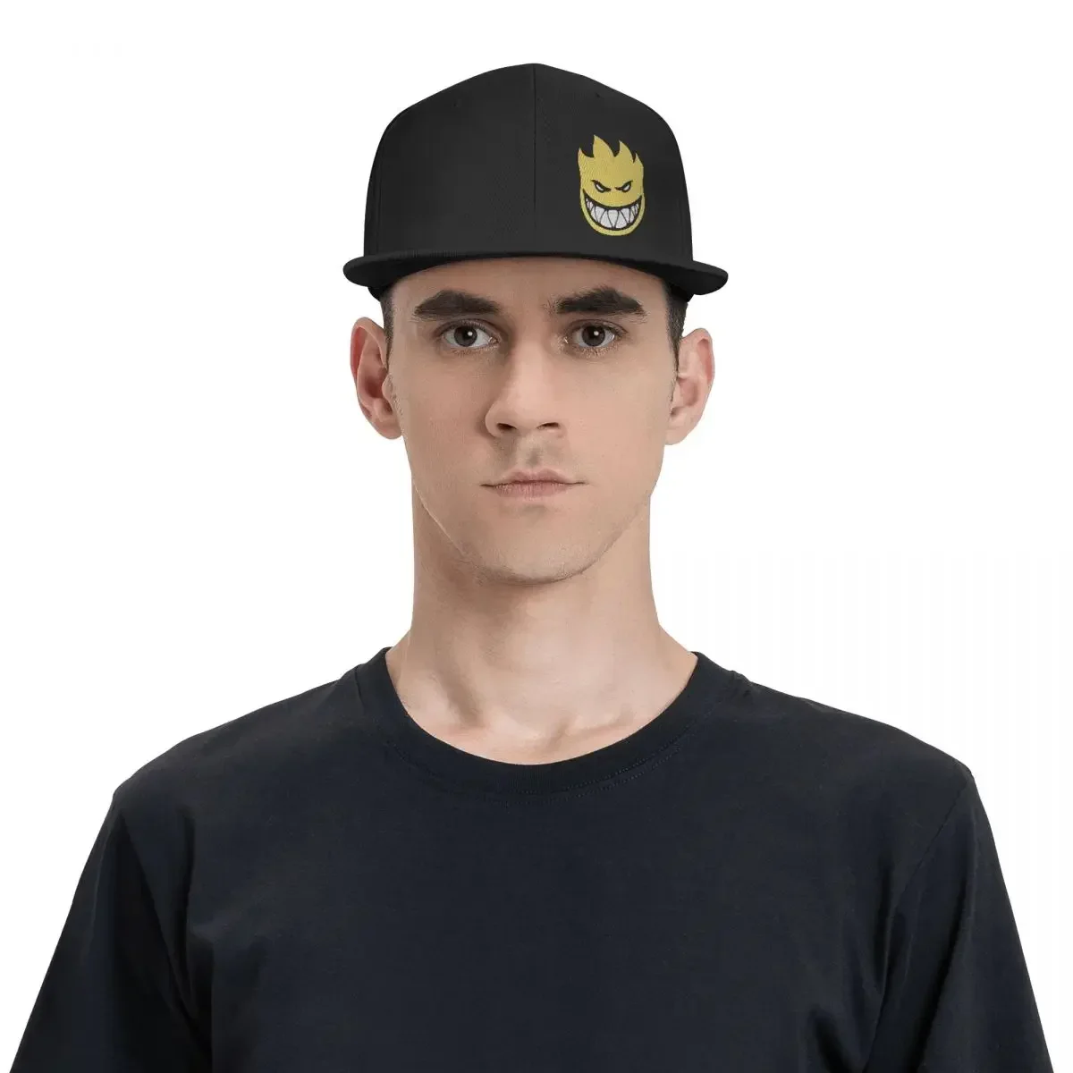 مضحك Spitfire عجلات ليل Bighead ملء شعار Snapback قبعة قبعات البيسبول مريحة الموضة