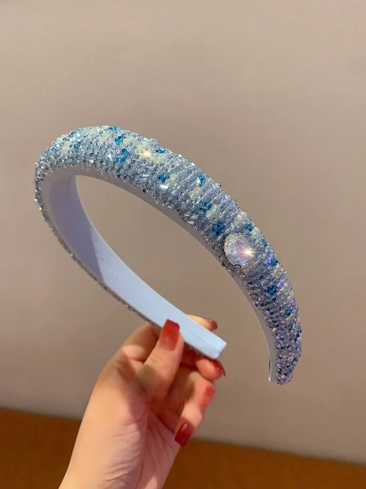 nuova-fascia-per-capelli-da-donna-2025-in-cristallo-lucido-ampia-e-alla-moda-con-spugna-stile-coreano-con-gemme-integrate