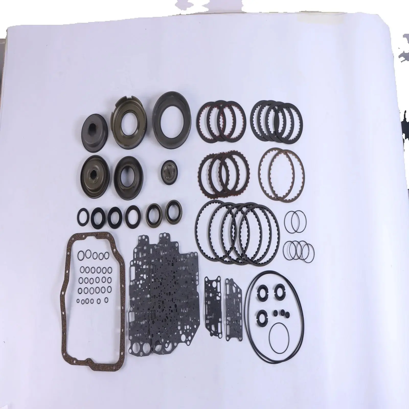 

Комплект для восстановления коробки передач 4F27E FN4AEL для Ford Mazda 1998-UP, автомобильные аксессуары для автоматической коробки передач