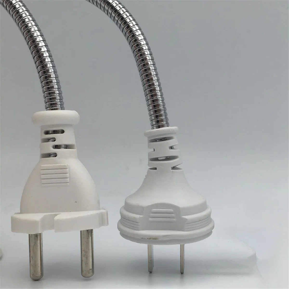 E27 EU Plug Преобразование цоколя лампы Светодиодный светильник Настенный гибкий держатель лампы Конвертер с выключателем Светодиодная головка Патрон лампы