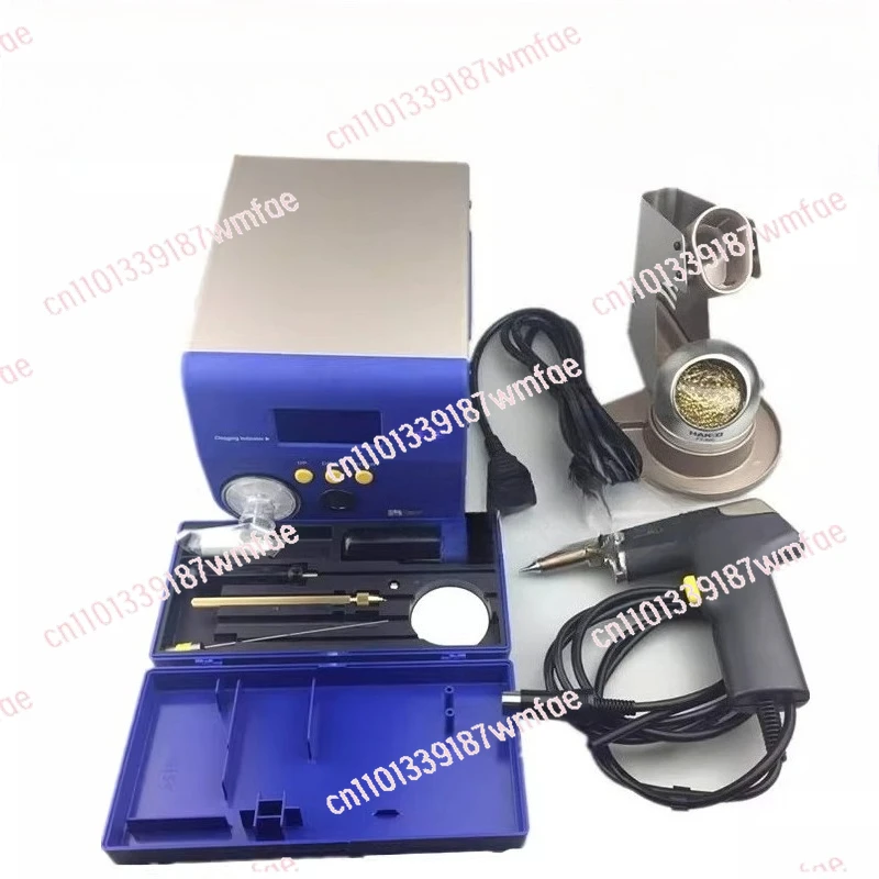White light anti-static electric tin suction gun FR-410 high power tin suction device desoldering 190W