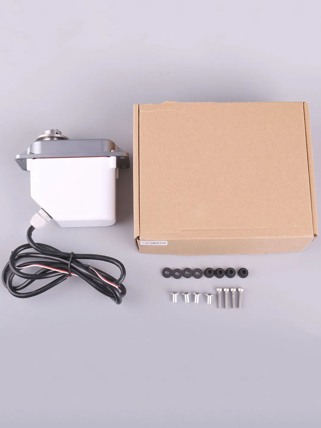 Happymodel Super 200 Super 400 Plus Upgraded Industrial Servo High Performance Robot Servo Pwm 300 Degrees