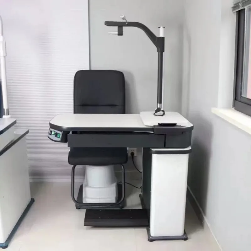 CS-530 optical instrument refraction chair low price ophthalmic unit