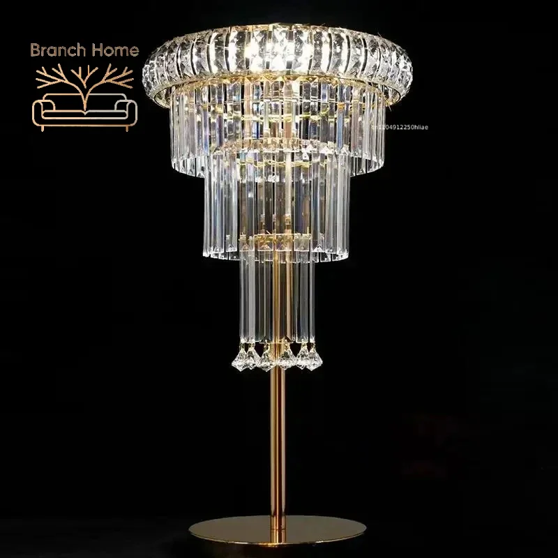 2/6/8/10pcs illuminated acrylic vase wedding decoration table center piece Canderabra birthday party vase holder home decoration