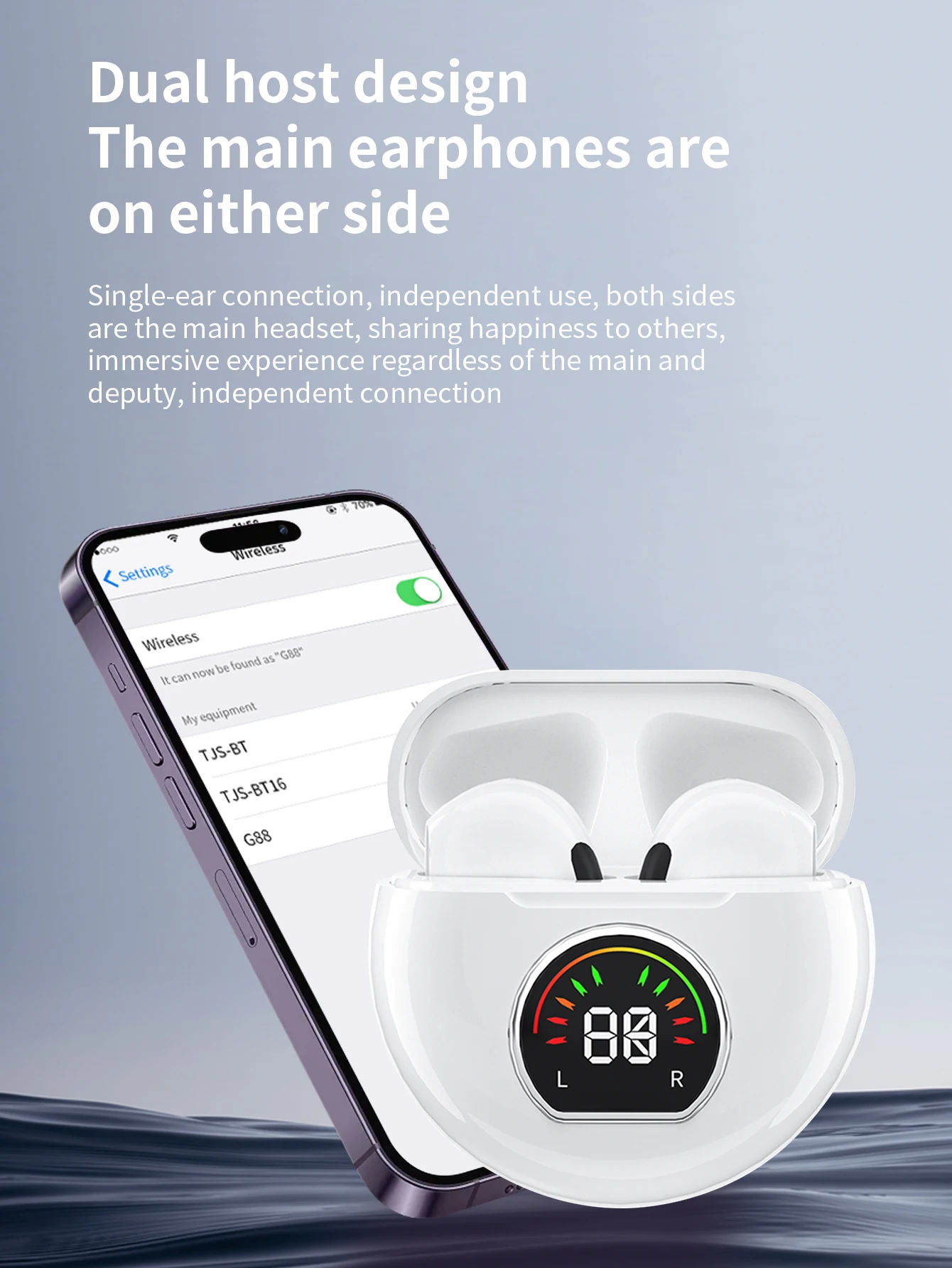 Wireless Bluetooth …