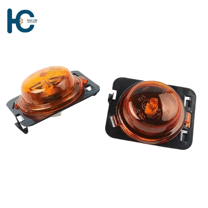 

55077895AD 55077894AD Left Right Front Fender Light Halogen Marker Position Turn Signal Light for JEEP Wrangler 2007-2018