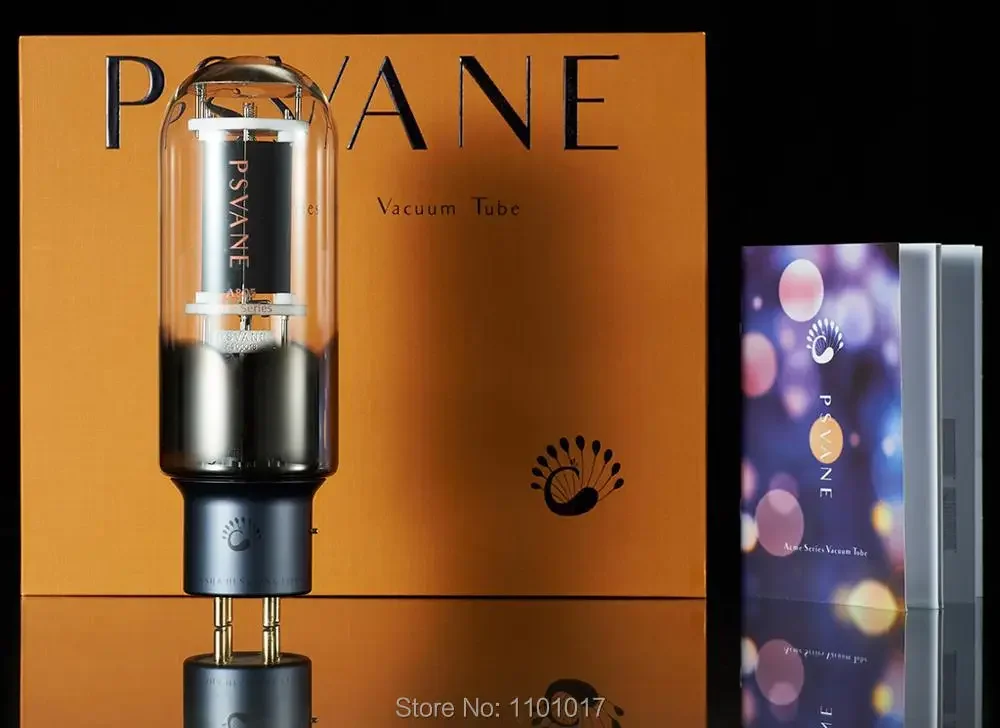 

PSVANE Flagship ACME Serie A805 Vacuum Tube HIFI EXQUIS Best Selected Factory Matched 805 Lamp