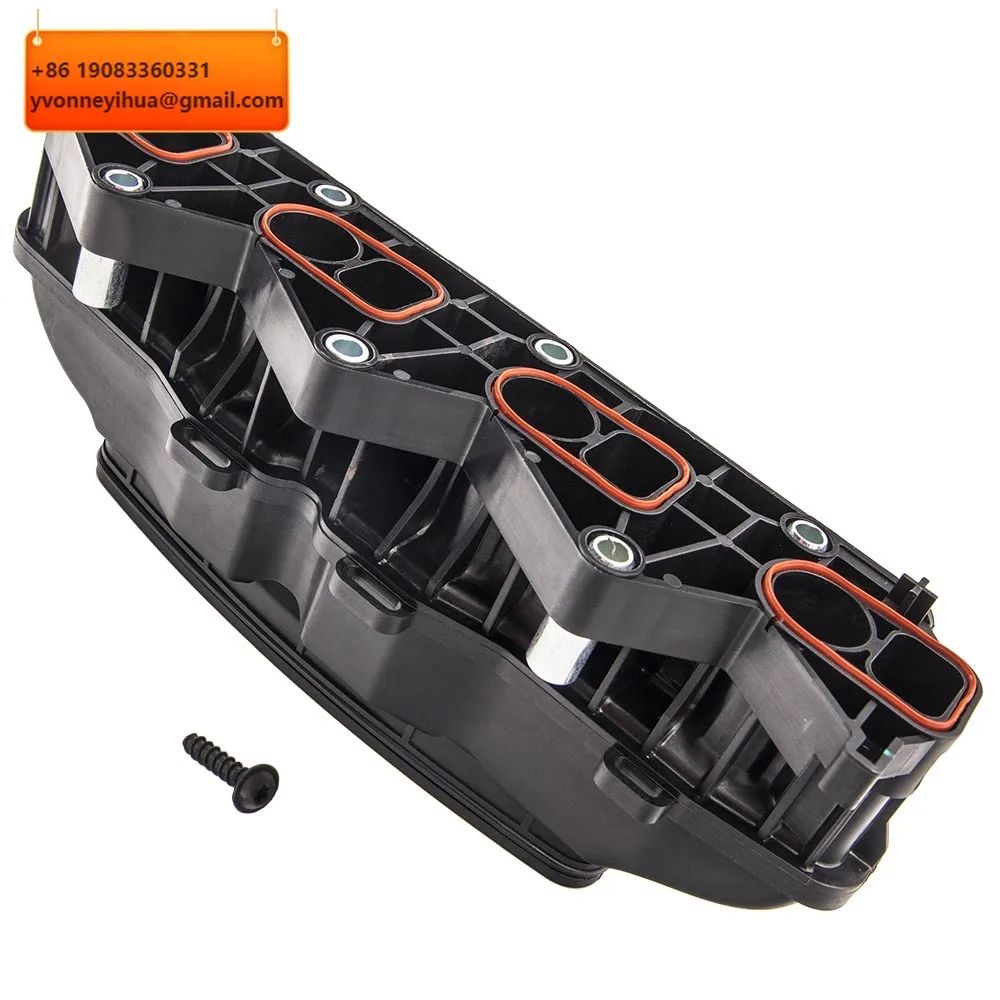 MaXpeedingrods Engine Car Partst Intake Manifold A6460901637 6460901637 For Mercedes-Benz Sprinter 3.5-T 3-T 906 2.2CDI OM646