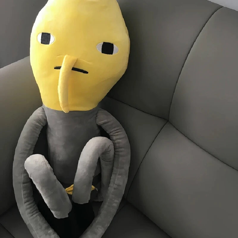 Nieuwe Citroen 120 cm Extra Grote Knuffel Pop Kussen Cuion Grappig Cadeau Voor Vriendje Vriendin Verjaardag Zacht Gevulde Stof speelgoed