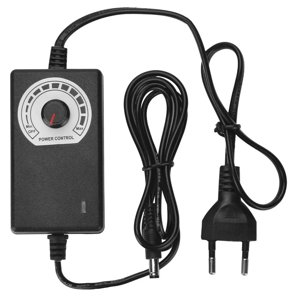 

Professional Tattoo Power Supply Stabilizer Smooth Voltage Adjustment for Tattooing Equipment Beginner Friendly Design Eu Plug