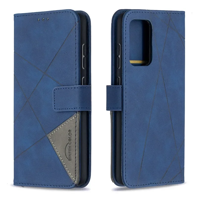 Custodia a portafoglio per Samsung Galaxy A52 Custodie in pelle per telefono classiche per A52 4G A52s 5G A526 A525F A528 Cover posteriore con slot