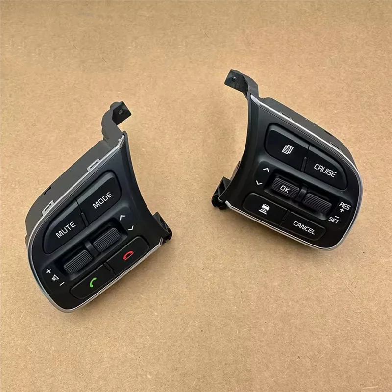 

Переключатель на рулевом колесе для Kia K5 2016-2019, мультимедийная кнопка регулировки громкости