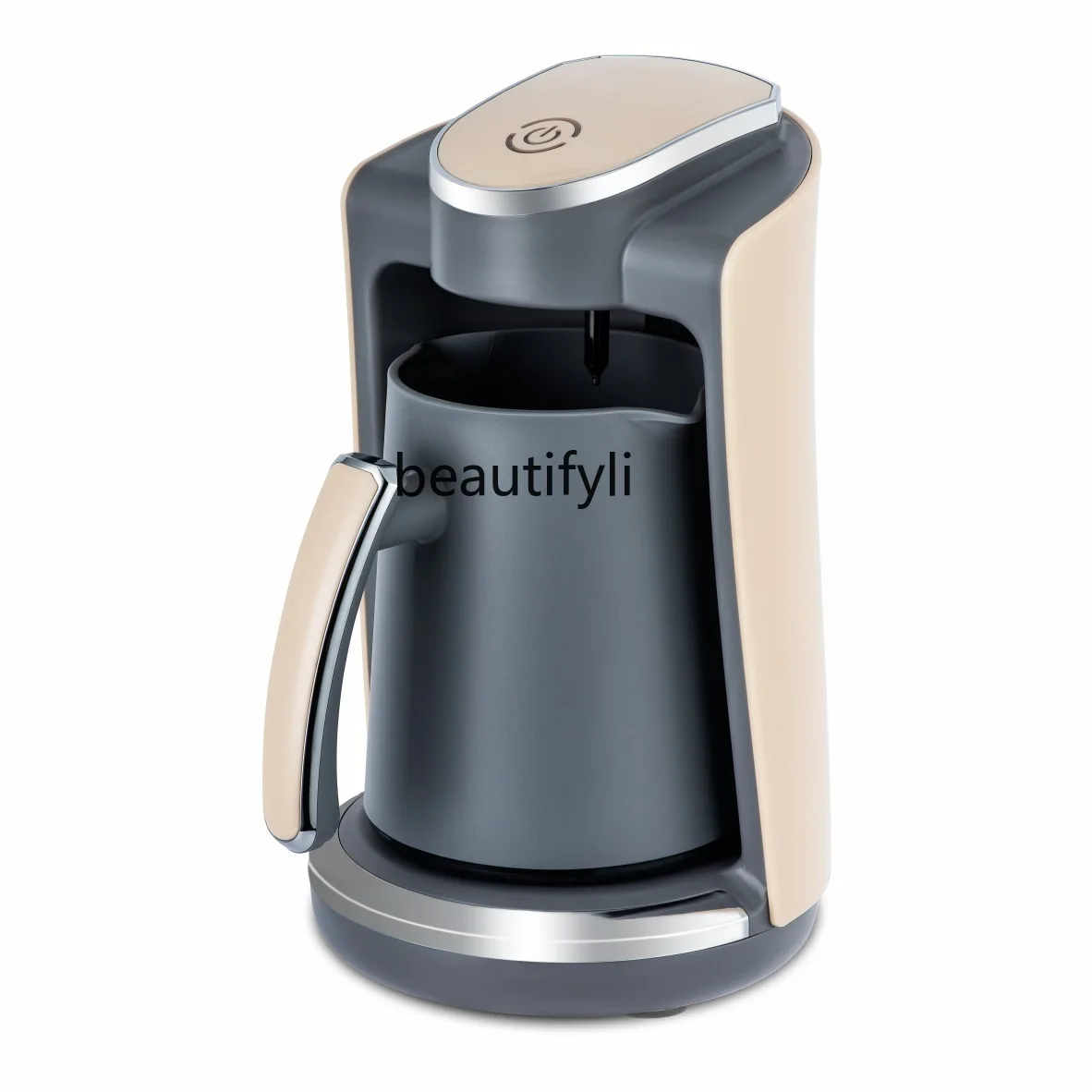 Турецкое кофе в зернах, кофеварка, термостат, кофеварка