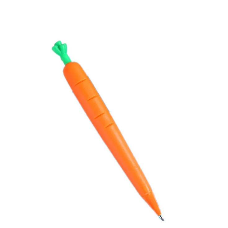 0.5mm 0.7mm Kawaii Carrots Cactus Mechanical Pencil Automatic Pencils School Office Supplies Drawing Writing Smooth Cute Gift