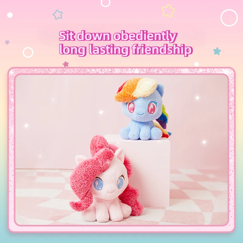 Soft Cartoon Doll Cute Animal Plush Pillow Dolls Girl Birthday Plush Toys Anime Periphery Desktop Decoration Halloween Gifts