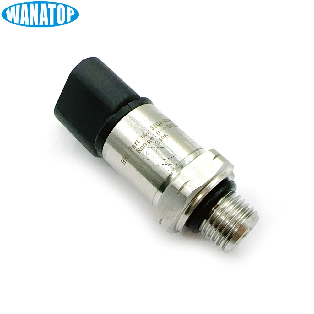 31Q4-40830 31Q440830 50Bar Low Pressure Sensor Switch for Hyundai R210LC-3 R210LC-5 R210LC-7 R210LC-9 Excavator