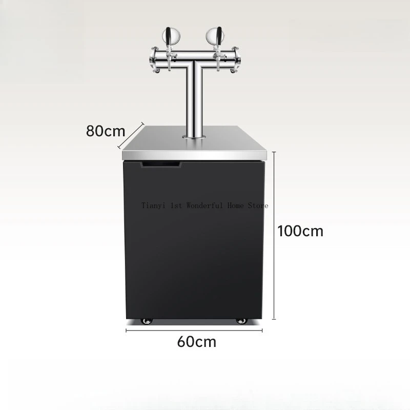 Restaurant Equipment Beer Machine Commercial Multifunctional Shop Refrigeration Beer Machine Bar Furniture Bierkessel MH40PJJ