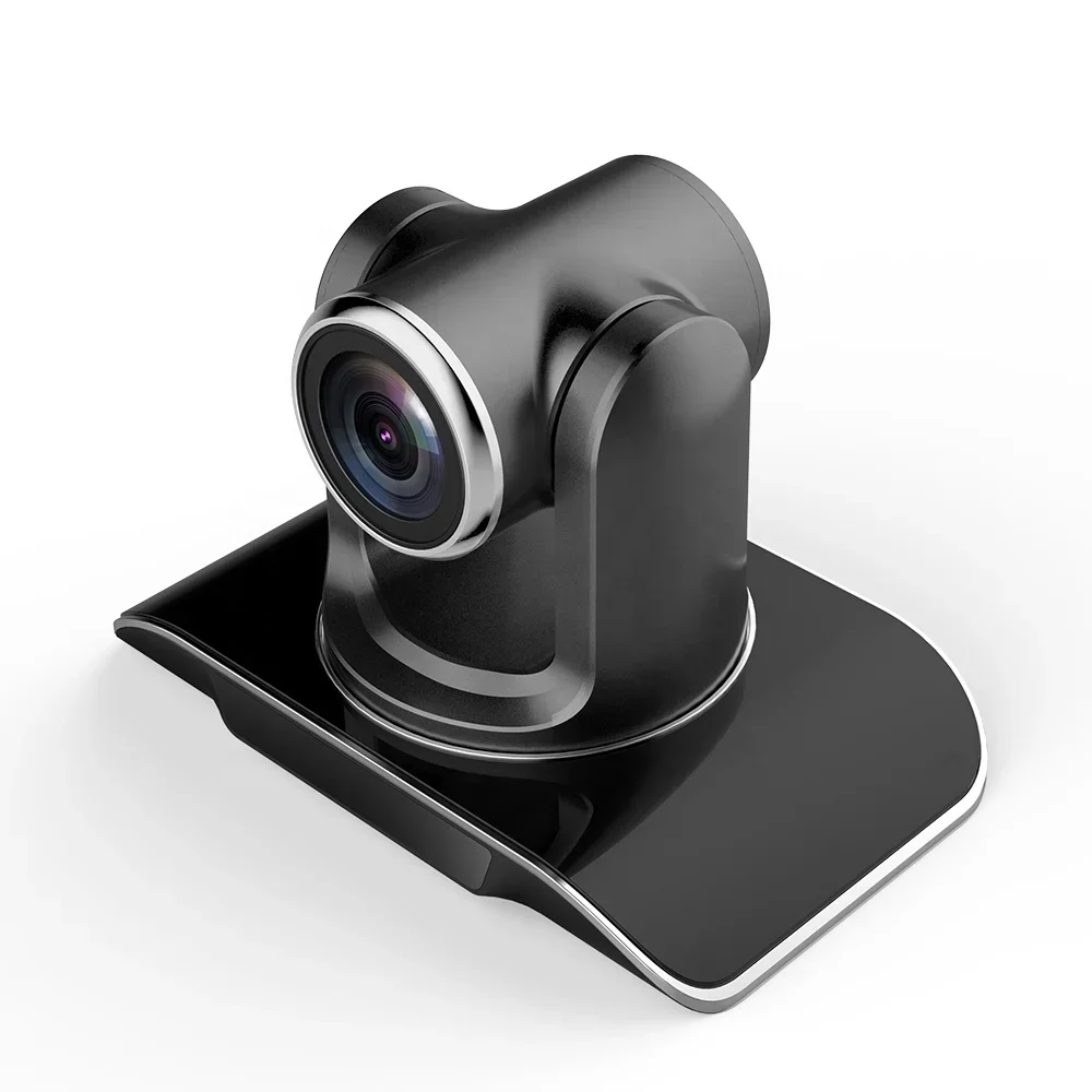 Factory 1080P USB3.0 Video Camera with 30x Optical Zoom Ceiling/Wall Mount for Audio Conference System for Remote Conferencing