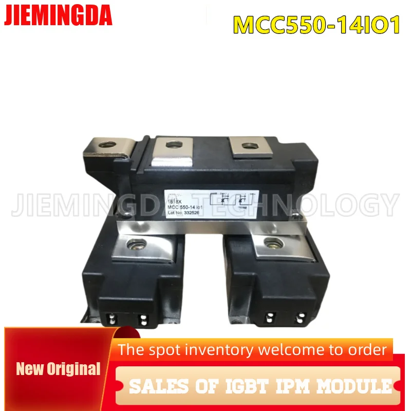 

DD540N20K MCC550-16IO1 MCC550-14IO1 MCC550-18IO1 Модуль IGBT НОВЫЙ ОРИГИНАЛ НА СКЛАДЕ
