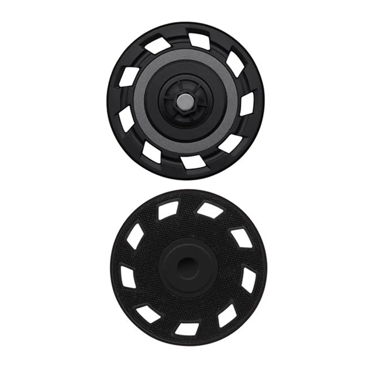 【Newest AT03】2PCS Replacement Mop Holder for T70 Ultra / T70 Ultra Station Robot Vacuum Cleaner Parts Mop Pads Stand