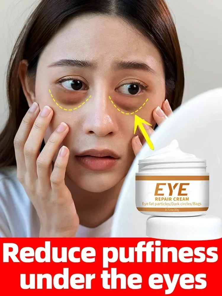 

Anti-Wrinkle Eye cream Remove bags Puffiness Dark Circles under eyes Lightening Fine Lines Moisturizing Whitening Skin Care